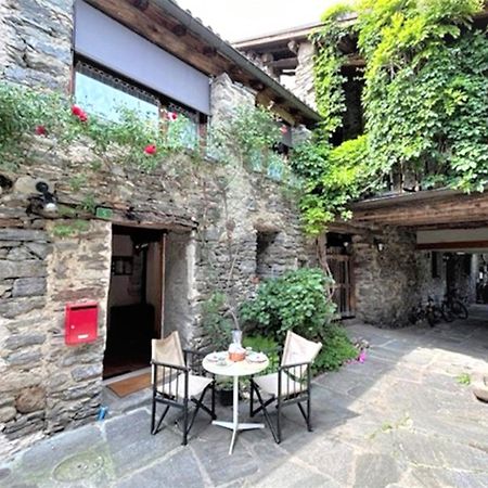 Rustico Stock - Happy Rentals Lugano Exterior photo